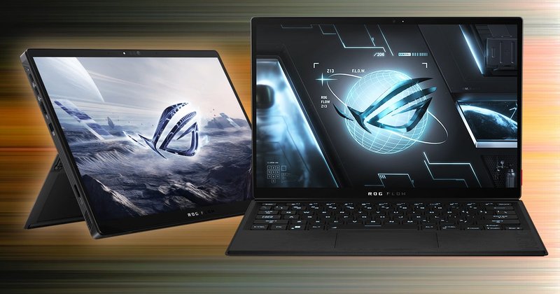 Amazon oferece Asus ROG Flow Z13 abaixo de US$ 2.000