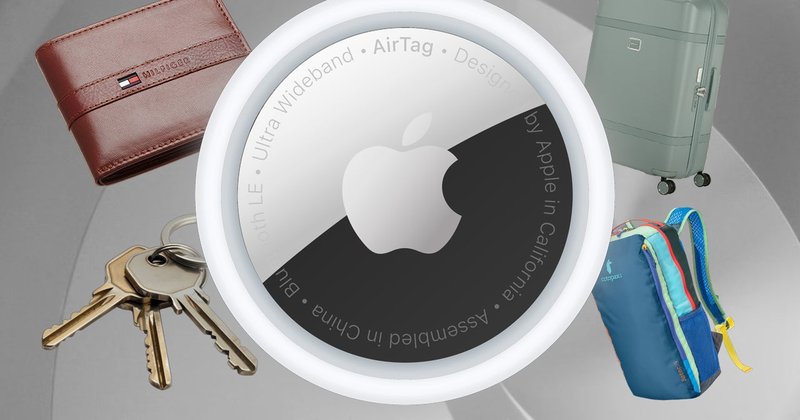 AirTags de 2ª Geração da Apple em Recorde de Preço Baixo