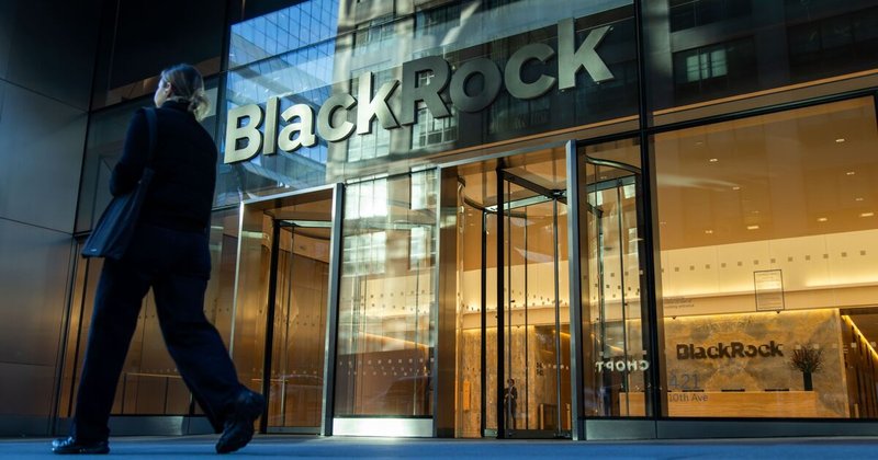 BlackRock busca vender US$ 671 mi em ativos de fundo TCP Capital