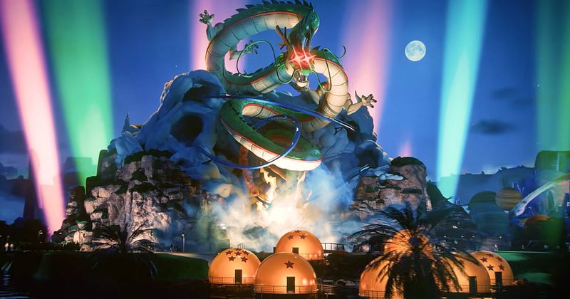 França e Arábia Saudita vão construir parque temático de Dragon Ball Z perto de Paris