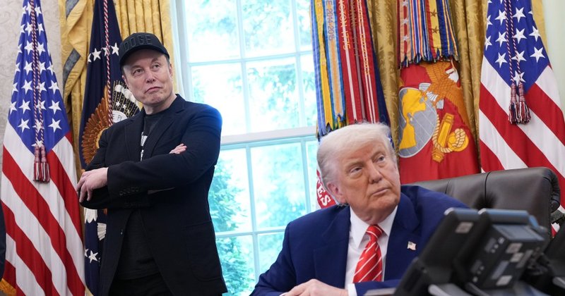 Trump compra ações da SpaceX duas semanas após IPO recorde