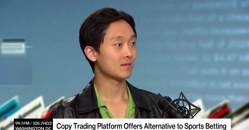 Copy Trading: Startup de ex-calouro do Harvard propõe alternativa aos apostadores esportivos