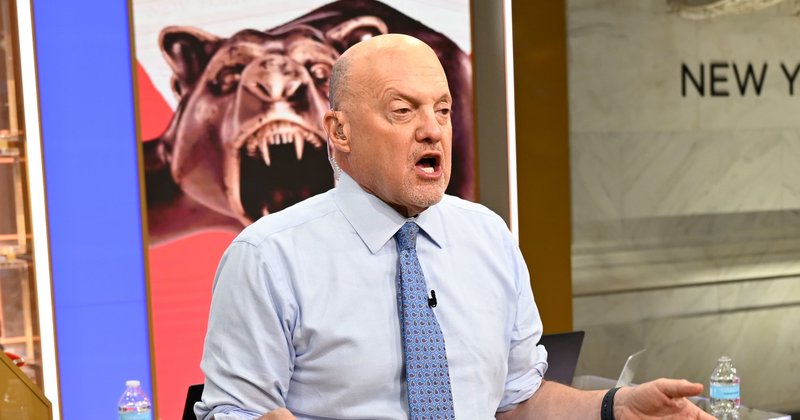 Jim Cramer: trade de data centers 'sob ataque' e os novos vencedores