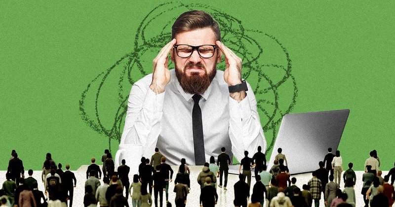 Aplicar para emprego ficou fácil demais, e isso é um problema