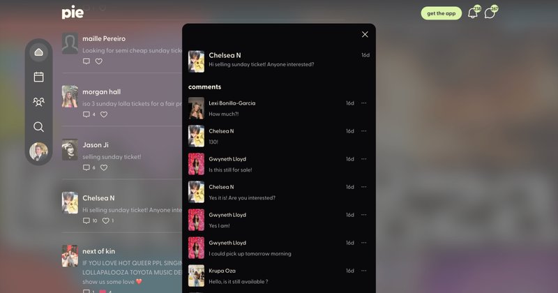Pie, do fundador da Bonobos, lança comunidade para virar rede social além de eventos