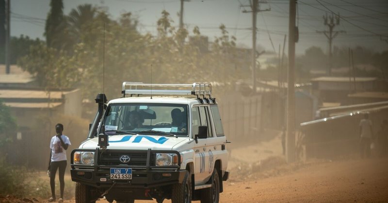 Mortes de humanitários no Sudão do Sul superam total de 2025