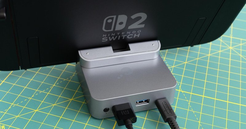 Dock da GuliKit para Switch 2 é barato e tem suporte para viagem