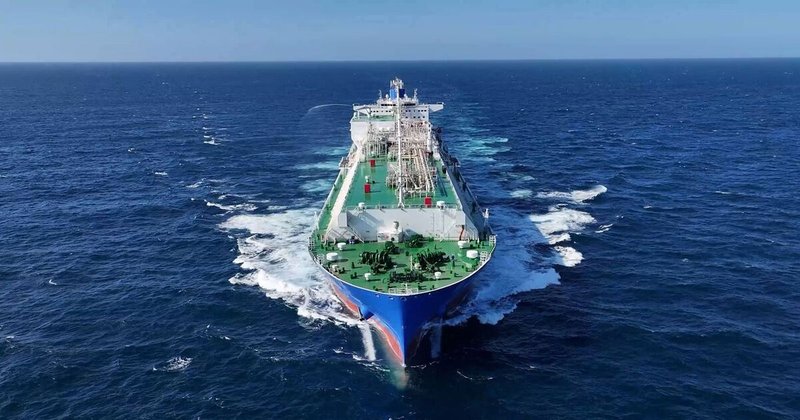 ADNOC compra mais dois navios de GNL por US$ 2,7 bilhão