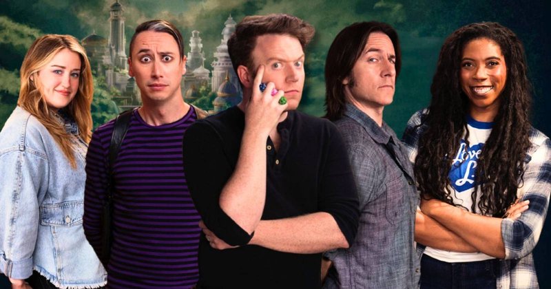 5 momentos inesquecíveis de Critical Role Campaign 4