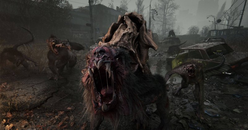 Metro 2039: como a guerra na Ucrânia tornou o jogo mais sombrio