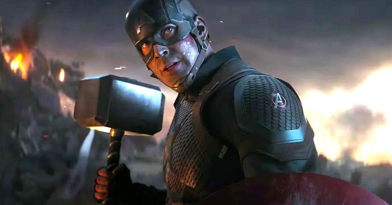 Fãs da Marvel criticam hype dos 4 minutos extras de Avengers: Endgame Encore