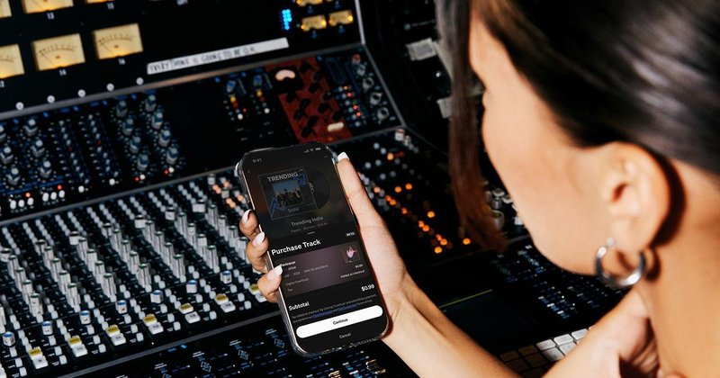 SoundCloud permite vender música diretamente no perfil