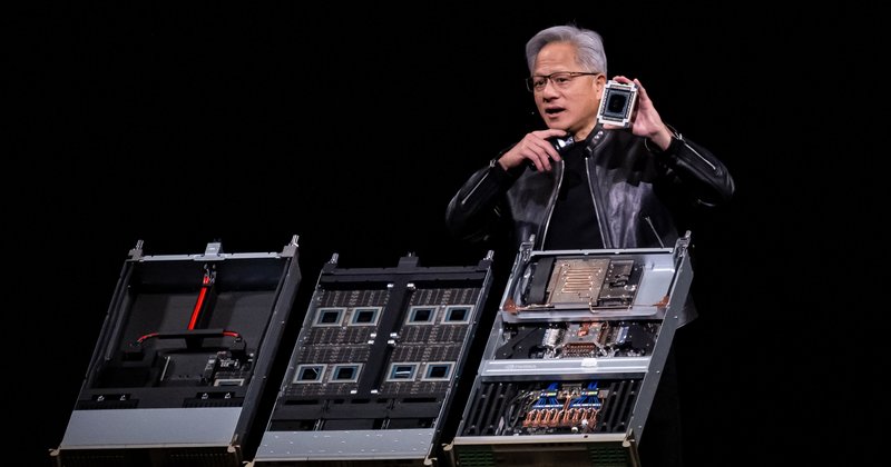 Balanços de Nvidia, CrowdStrike e Salesforce testam mercado hoje