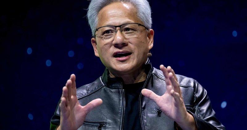 Nvidia projeta alta de 70% e pode virar 2ª maior de tech