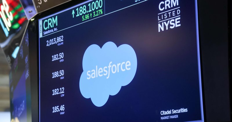 Nvidia, Salesforce e CrowdStrike sobem após resultado; veja lições