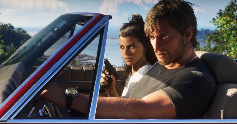 GTA 6: relacionamento entre Jason e Lucia é opcional, diz Rockstar