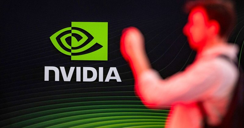 Nvidia soma US$ 442 bilhões em segunda maior alta de ação da história