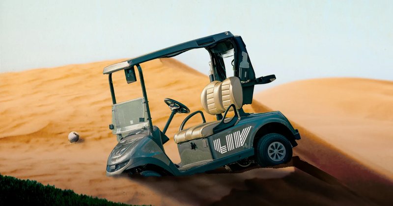 Futuro do LIV Golf incerto após fracasso do soft power saudita