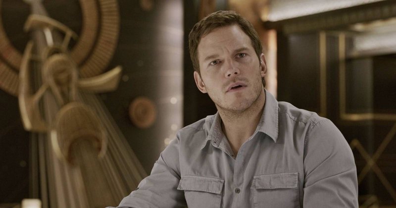 Passengers, com Chris Pratt e Jennifer Lawrence, deixa a Netflix em 31 de agosto
