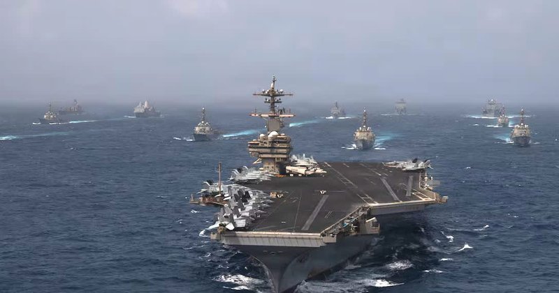 Bloqueio naval dos EUA derruba exportações de petróleo do Irã em 80%