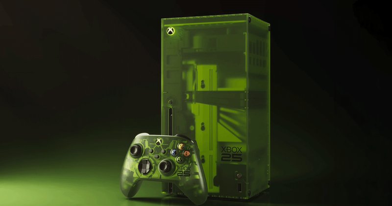 Xbox Series X25: revenda no eBay atinge US$ 2.800 após pré-venda esgotar
