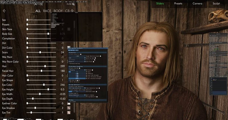 DLSS 5 vaza e jogadores testam IA da Nvidia em Skyrim e GTA