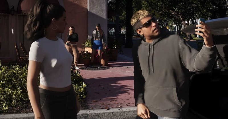 Streamer Neon responde após Rockstar incluir referência no GTA 6