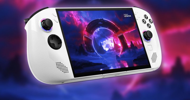 Lenovo Legion Go S AMD Ryzen Z2 Go com US$ 170 de desconto