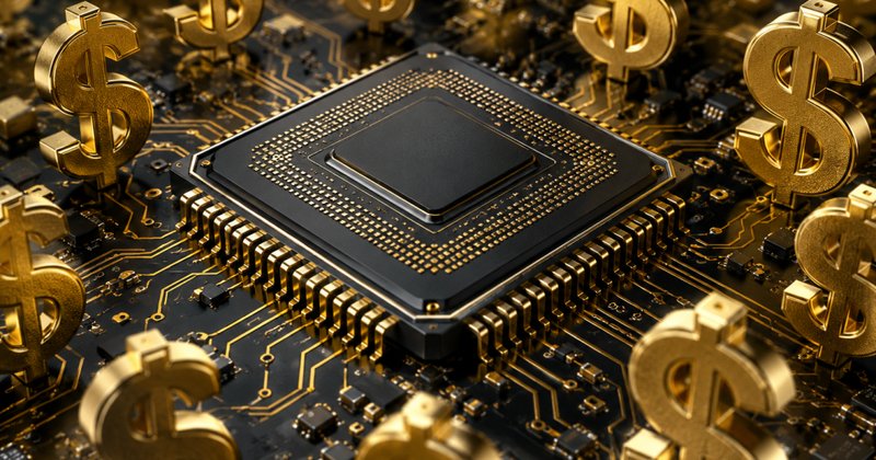 Lambda capta US$ 1 bi em dívida para comprar chips da Nvidia