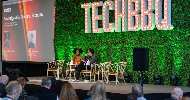TechBBQ: Europa debate quem controla a IA diante da dependência dos EUA