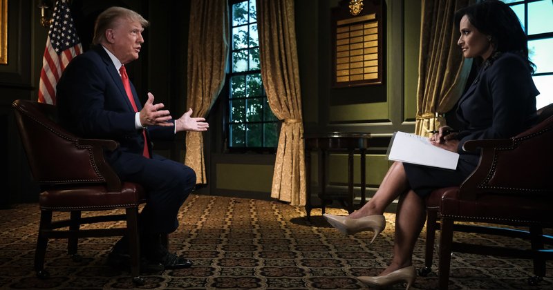 Trump critica NBC por comentário sobre eleições; Tesouro barra jornais no G20