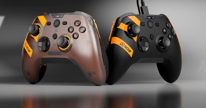 SCUF Labor Day Sale: até 30% de desconto em controles para PC e Xbox