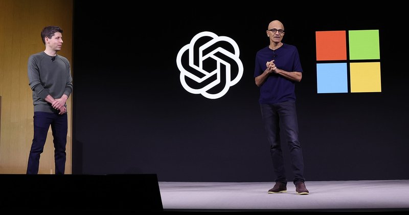 Microsoft Outlook e ChatGPT Work da OpenAI saem do ar