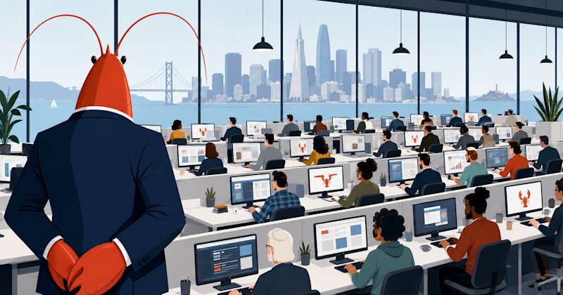 OpenClaw 2.0 chega com foco em equipes e segurança empresarial