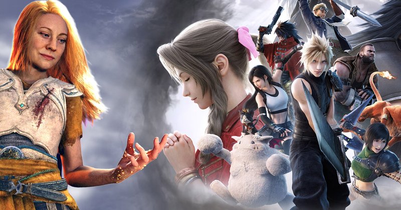 State of Play de setembro: o que esperar de Final Fantasy 7 Revelation, God of War Laufey e Intergalactic
