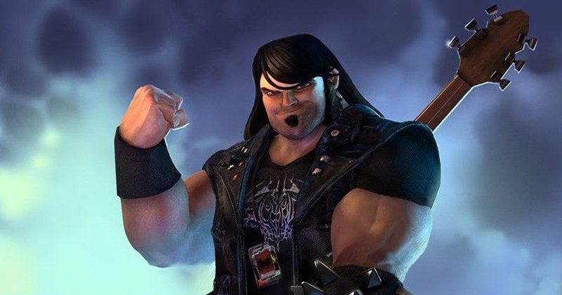Double Fine pede US$ 100 milhões no Kickstarter para fazer Brütal Legend 2