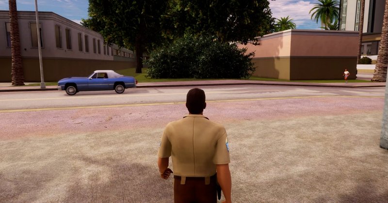 GTA Vice City: como a missão Cop Land marcou a virada ambiciosa da série