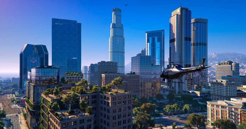 Rockstar Games anuncia servidor oficial de roleplay nopixel V para GTA Online