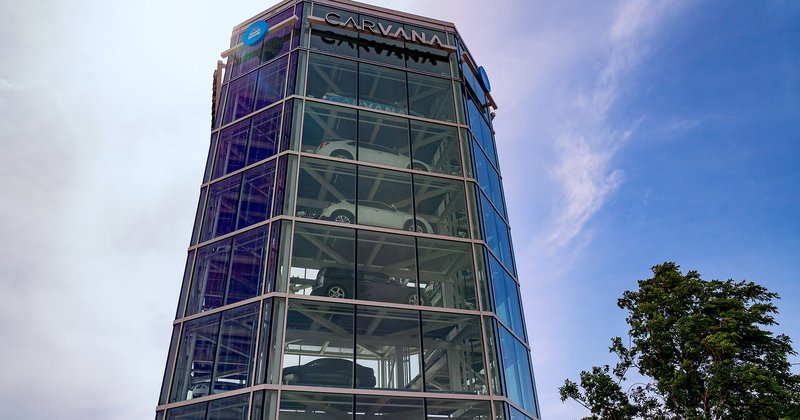 Carvana recupera perdas após relatório sobre ações de Walter