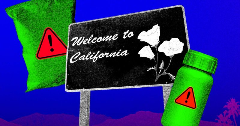 Prop 65: o que é a lei da Califórnia que virou febre nos rótulos