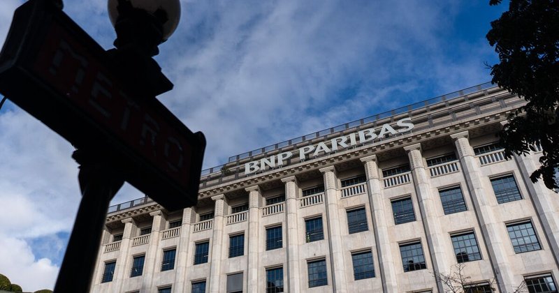 BNP Paribas fica com metade das negociações recordes do MSCI na Índia