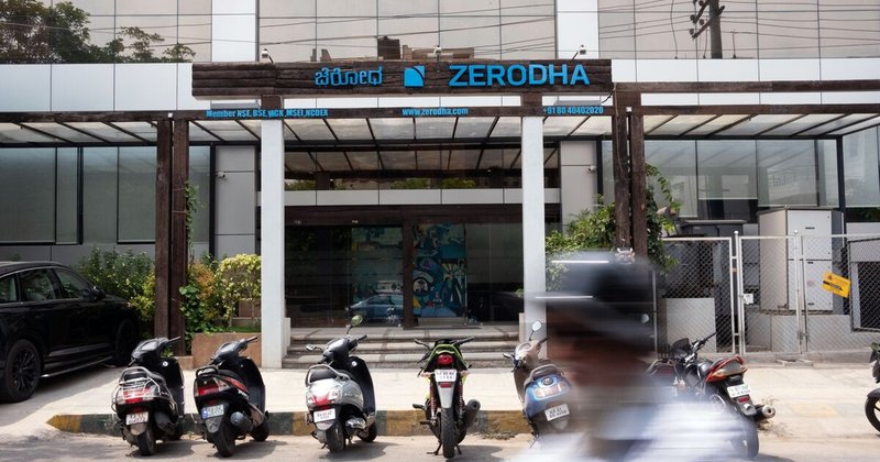 Zerodha obtém licença de merchant banking em meio ao boom de IPOs na Índia