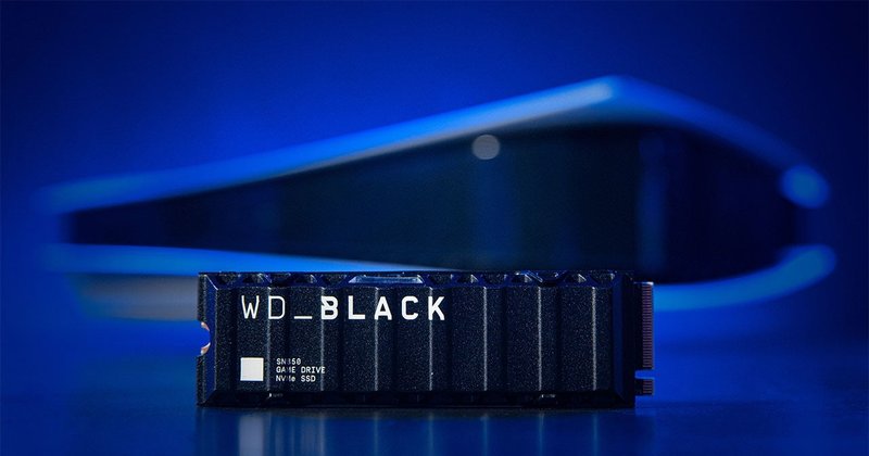 SSD WD Black 1TB para PS5 cai para menor preço do ano na Woot
