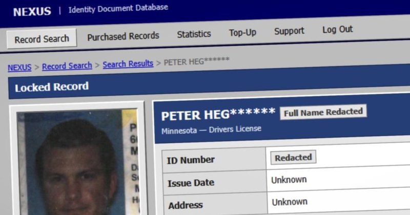 Hackers invadem serviço de verificação de ID e vazam 150 milhões de fotos de CNH