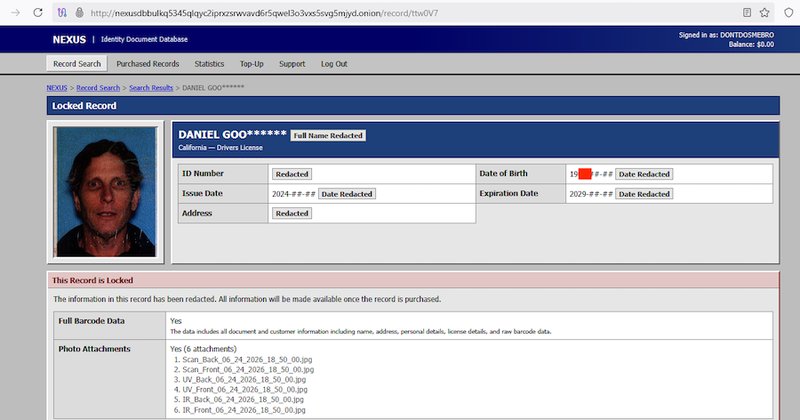 Brecha de dados: 153 milhões de CNHs à venda na dark web expõe falha em locadoras