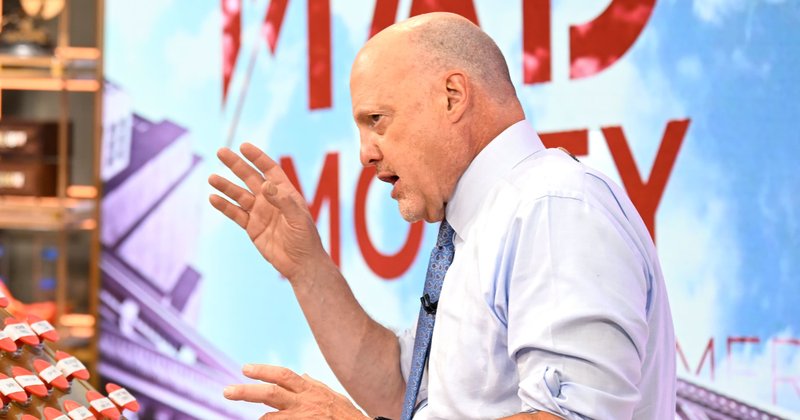 Jim Cramer: investidores não abandonam tech, só querem ações mais baratas