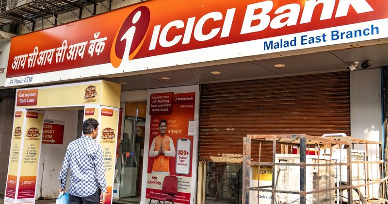 Ações da HDFC Bank caem 29% e ameaçam liderança no Nifty para ICICI Bank