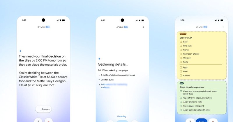 Google libera chat por voz com Gmail, Docs e Keep