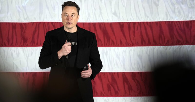 Elon Musk destina primeiros US$ 800 mil do America PAC a corridas ao Senado