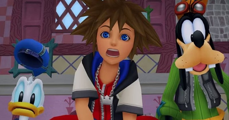 Kingdom Hearts e Fortnite: collab de Sora é adiado